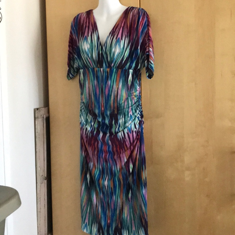 🆕 listing!! Adorable colorful dress
